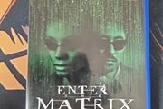 Enter the Matrix PlayStation 2 Ps2 Games Original