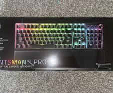Razer huntsman v3 pro
