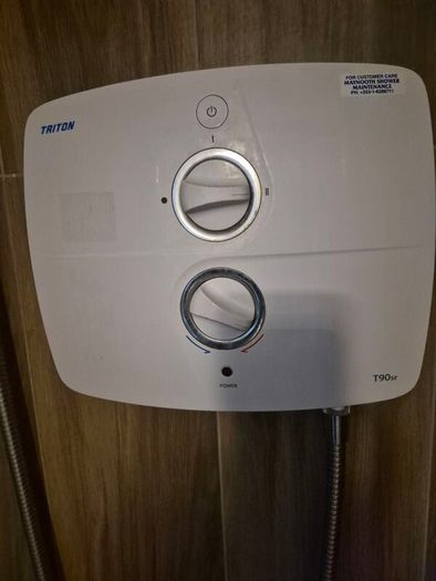 electric shower