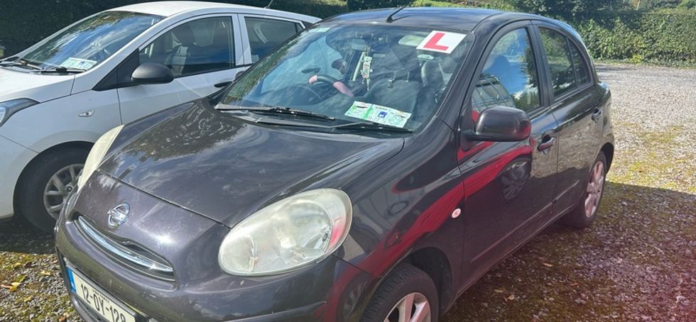 2012 Nissan Micra