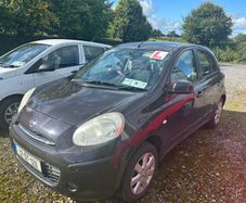2012 Nissan Micra