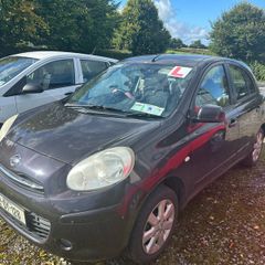 2012 Nissan Micra
