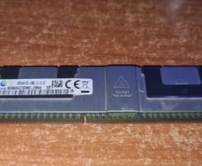 32gb Samsung 4rx4 Ecc Server Ram Ddr3-1866mt/s 240-pin Lrdimm (m386b4g70dm0-cma4)
