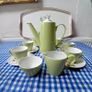 Vintage Coffee Set Image 9