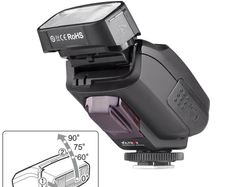 New Nikon Flash