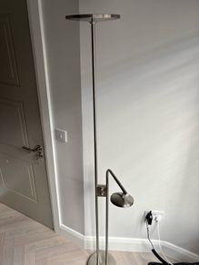 Ikea Isjakt Led Floor Lamp
