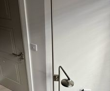 Ikea Isjakt Led Floor Lamp
