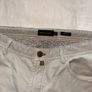 Massimo Dutti Men's Slim Fit Beige Chino Trousers - Size EUR 44 Image 4