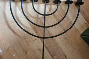 3 Candle Holders