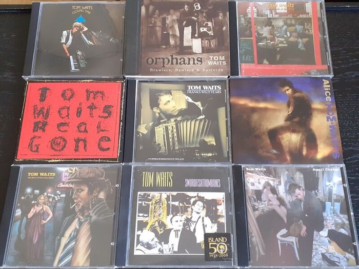 Tom Waits