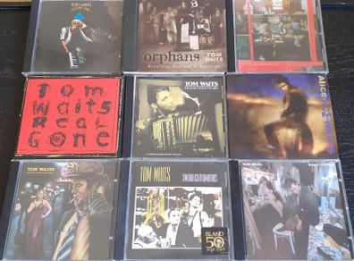 Tom Waits