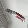 Vintage Heavy Duty Utility Tool Box opener Image 3