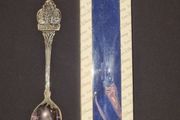 Euro Disney collectible spoon