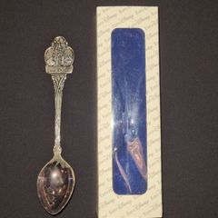 Euro Disney collectible spoon