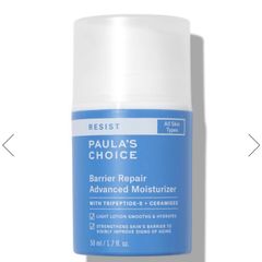 PAULAS CHOICE Resist Barrier Repair Advanced Moisturiser 50ML