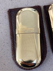 Marlboro Brass Lighter new