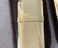 Marlboro Brass Lighter new