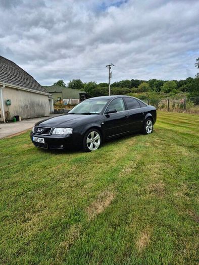 Audi A6 Quattro