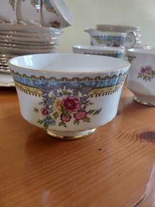 Set of bone China