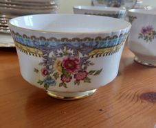 Set of bone China