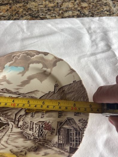 decorative plate