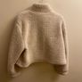 Soft fleece jacket (size 14-16) Image 4
