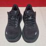 HOKA Bondi 9 Wide Triple Black  Size UK 9.5 / EU 44 Image 2