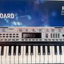 keyboard and the stand Image 3