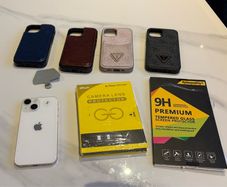 Apple Iphone 13 Mini Massive Bundle 256 Gb