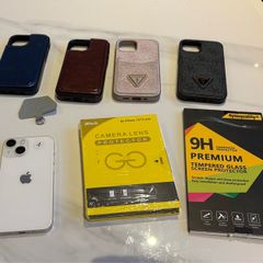 Apple Iphone 13 Mini Massive Bundle 256 Gb