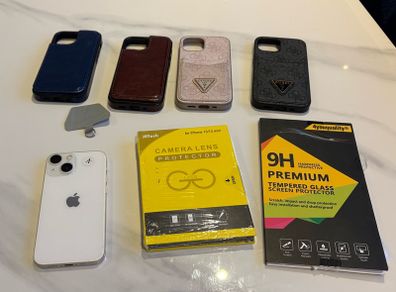 Apple Iphone 13 Mini Massive Bundle 256 Gb