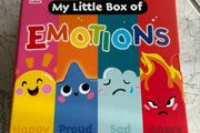 My Little Box of Emotions DK Board books