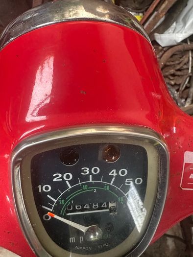 Honda 70 1979