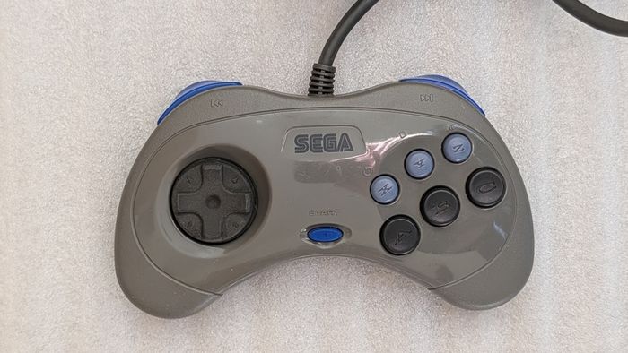 Sega Saturn Controller HSS-0101