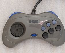 Sega Saturn Controller HSS-0101