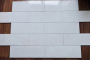 Floor and wall tiles glossy 16 boxes 17.28 square meters