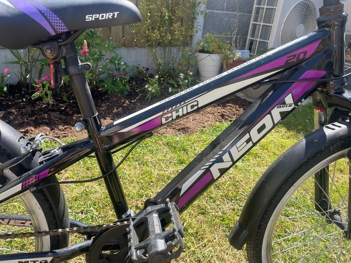 girl bike