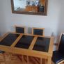 dinner table w 6 chairs Image 4
