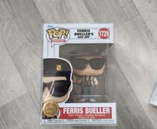 Funko Pops | 80s | Movies | Ferris Bueller's Day Off