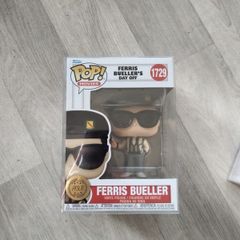 Funko Pops | 80s | Movies | Ferris Bueller's Day Off