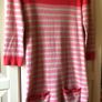 Joules striped dress Image 3