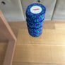 (Rare) Casino Royale 007 Poker Set - Mostly Complete Image 5
