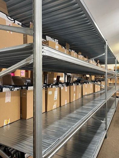 Garage / Warehouse Shelving