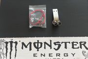 drift rc 1/10 twin exhaust