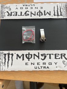 drift rc 1/10 twin exhaust