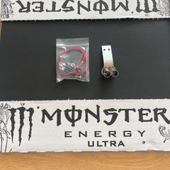 drift rc 1/10 twin exhaust