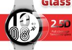 Tempered Glass Protection for Samsung Galaxy Watch 4 Classic 46mm Smartwatch Protective Film