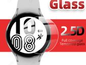 Tempered Glass Protection for Samsung Galaxy Watch 4 Classic 46mm Smartwatch Protective Film