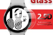 Tempered Glass Protection for Samsung Galaxy Watch 4 Classic 42mm Smartwatch Protective Film