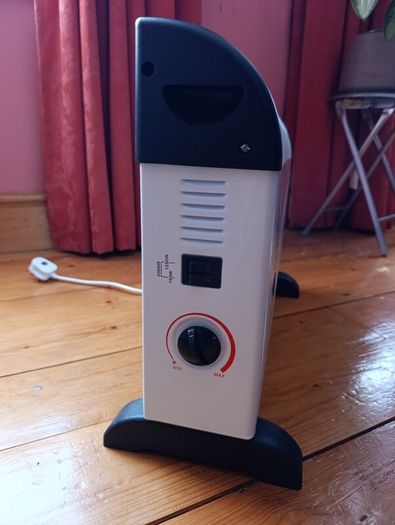 Electric heater